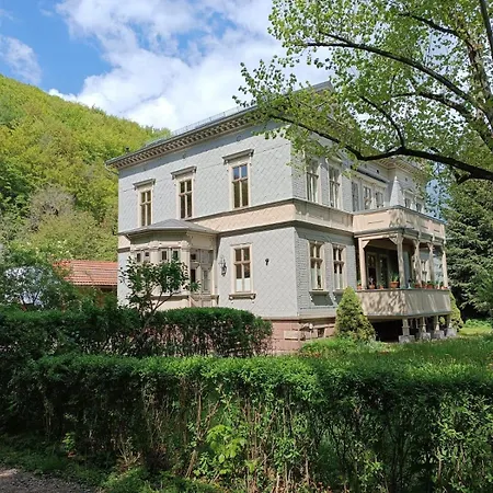 Heimlicher Grund Apartman Gräfenroda