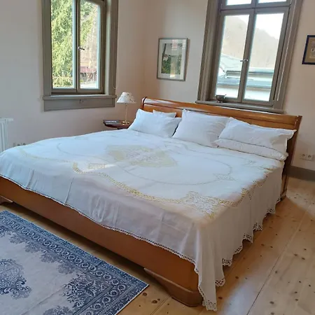 Apartman Heimlicher Grund Gräfenroda