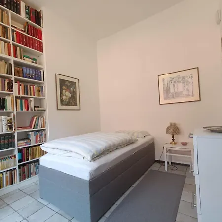 Heimlicher Grund Apartman *