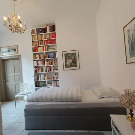 Apartman Heimlicher Grund Gräfenroda