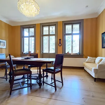 Apartman Heimlicher Grund *