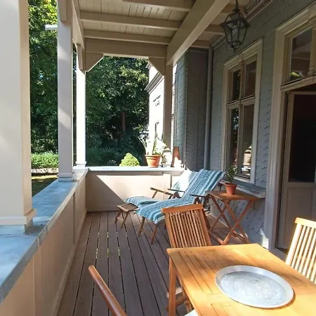 Heimlicher Grund Apartman Gräfenroda