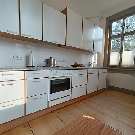 Apartman Heimlicher Grund