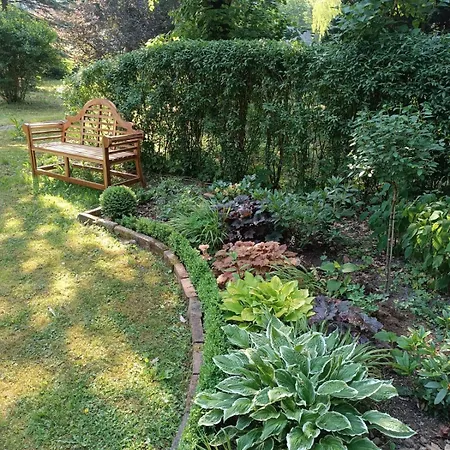 Apartman Heimlicher Grund *