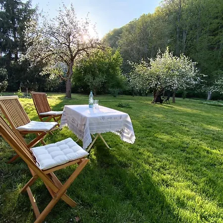 Heimlicher Grund Apartman *