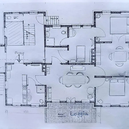 Apartman Heimlicher Grund