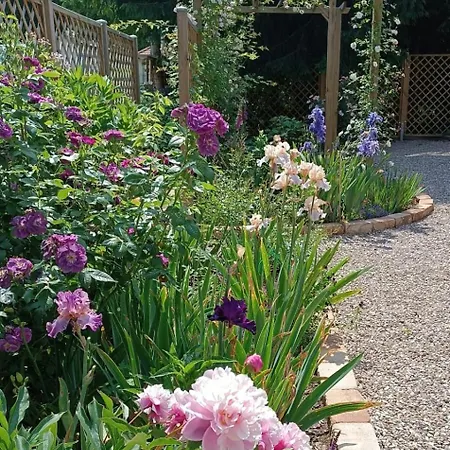 Apartman Heimlicher Grund *