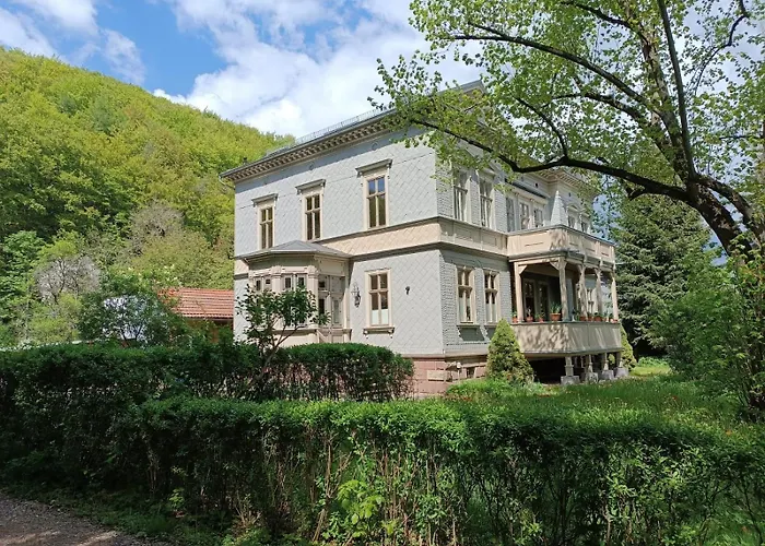 Heimlicher Grund Apartment Gräfenroda