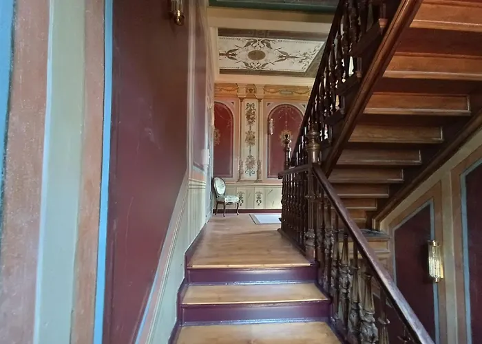 Heimlicher Grund Apartment Gräfenroda