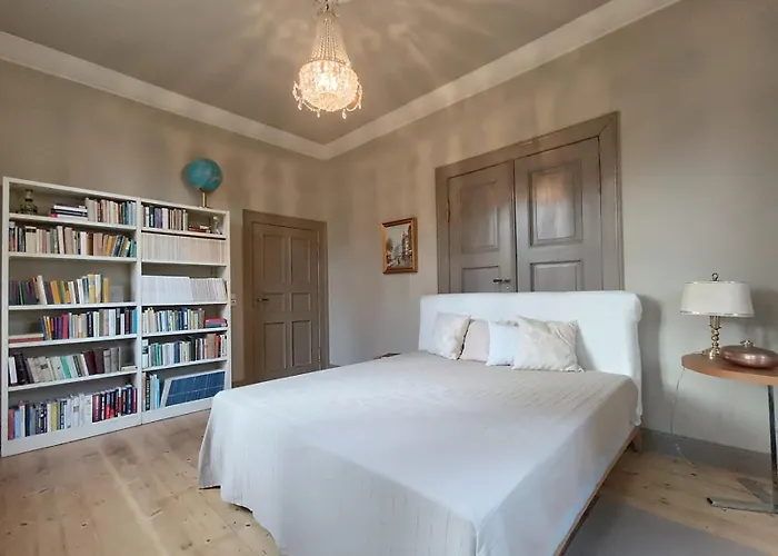 Apartment Heimlicher Grund *