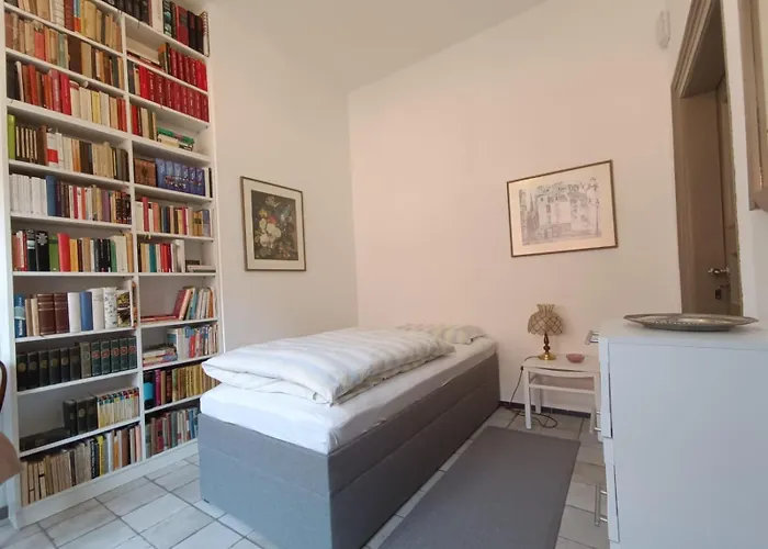 Heimlicher Grund Apartment *