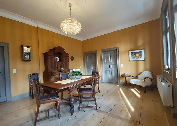 Heimlicher Grund Apartment *