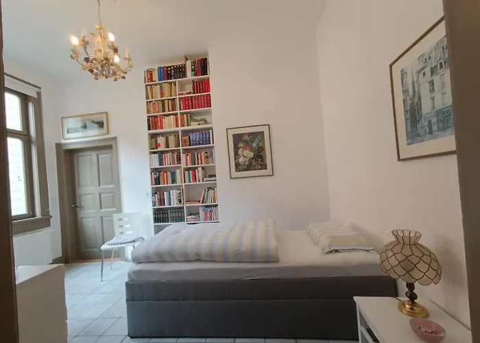 Apartment Heimlicher Grund Gräfenroda