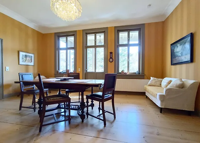 Apartment Heimlicher Grund *