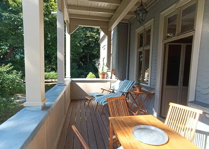 Heimlicher Grund Apartment Gräfenroda