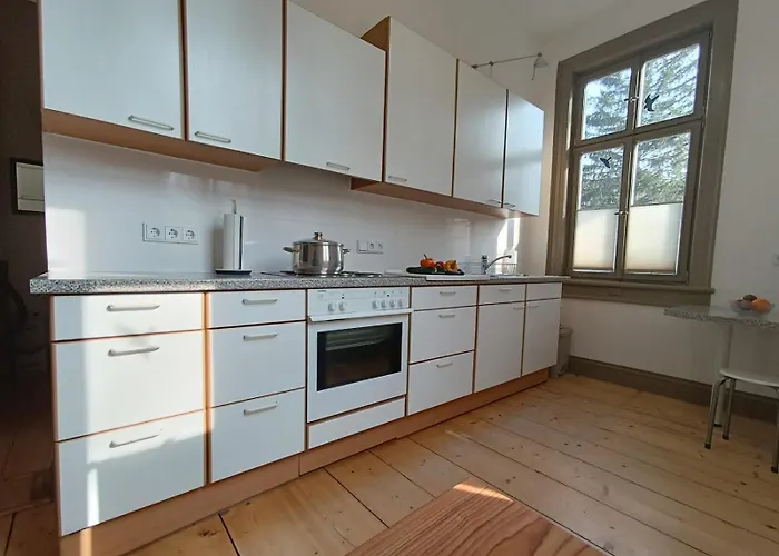 Apartment Heimlicher Grund