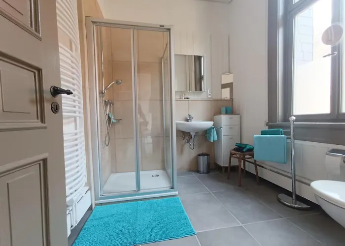 Heimlicher Grund Apartment *