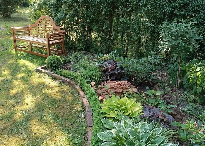 Apartment Heimlicher Grund *