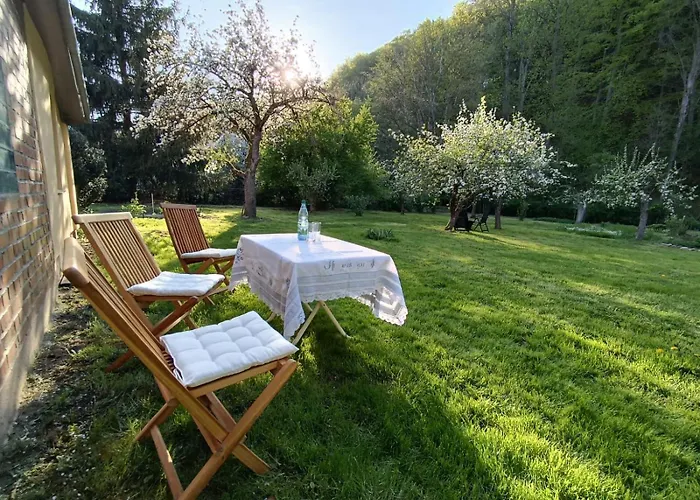 Heimlicher Grund Apartment *