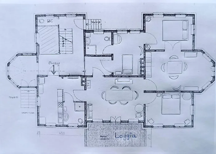 Apartment Heimlicher Grund